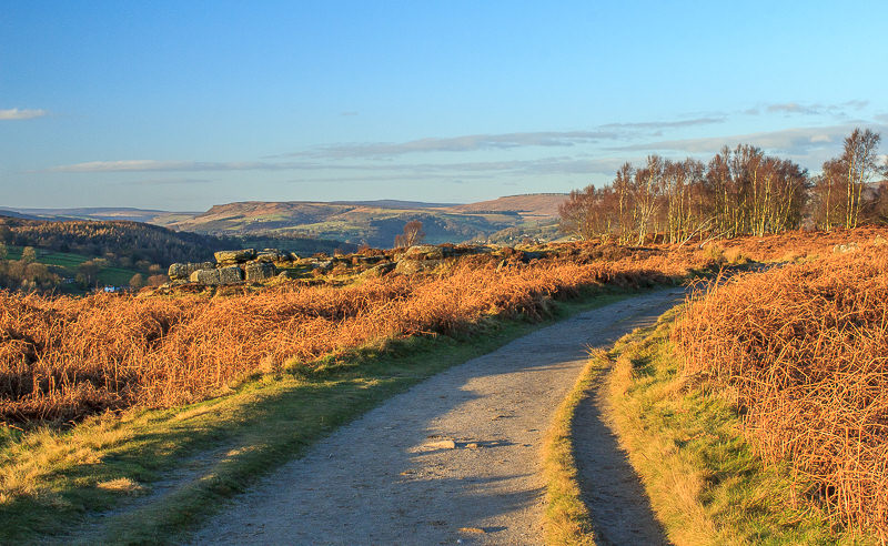 Bamford Edge Bamford Edge